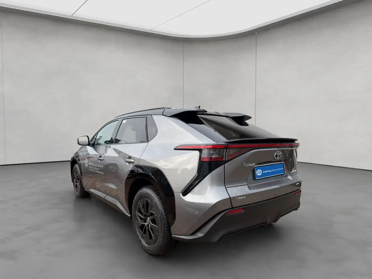 Toyota bZ4X AWD Lounge 3
