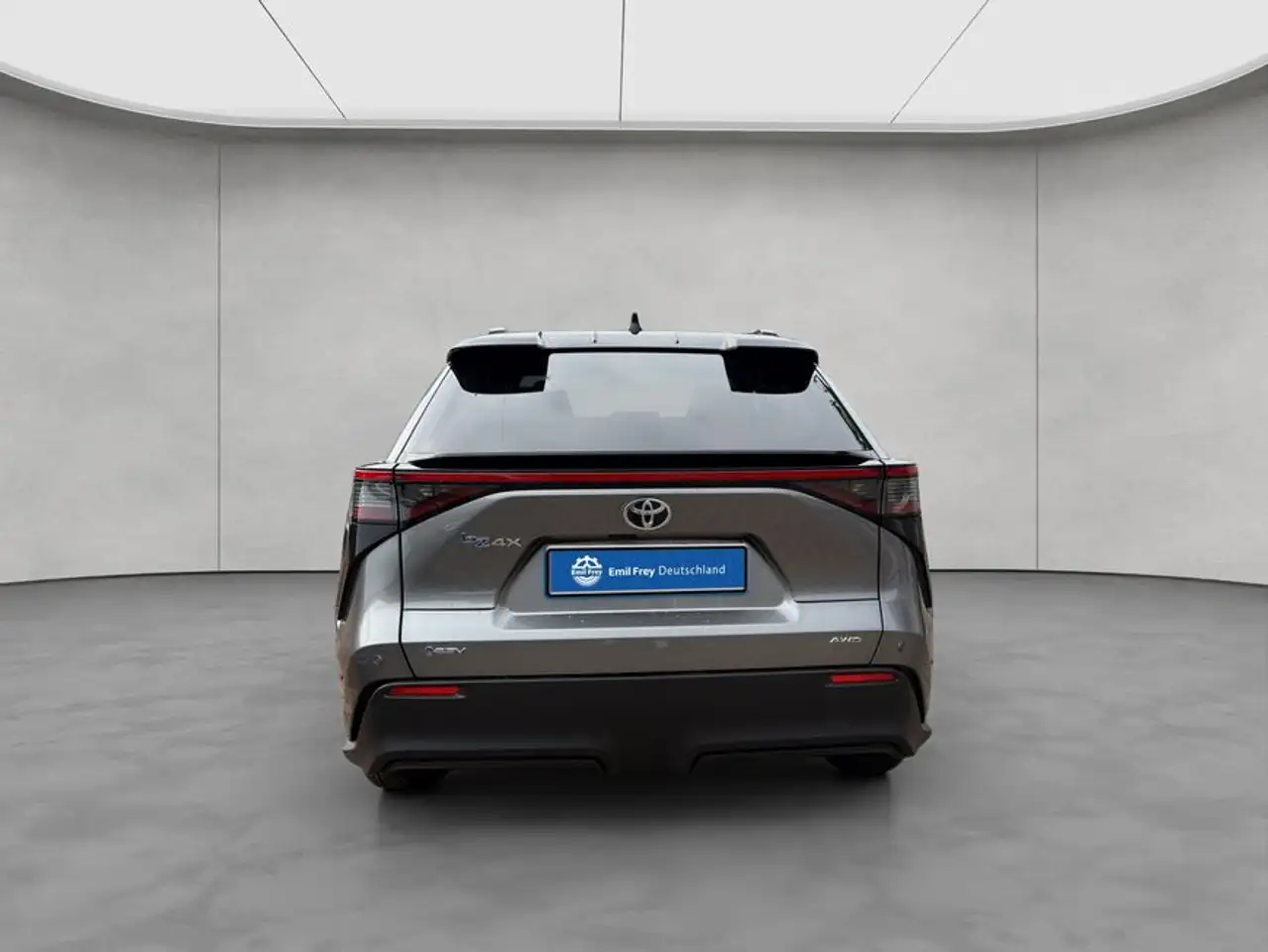 Toyota bZ4X AWD Lounge 4
