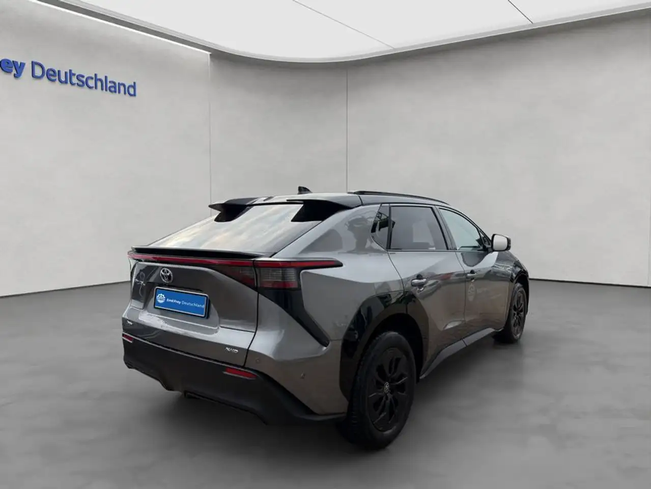Toyota bZ4X AWD Lounge 6