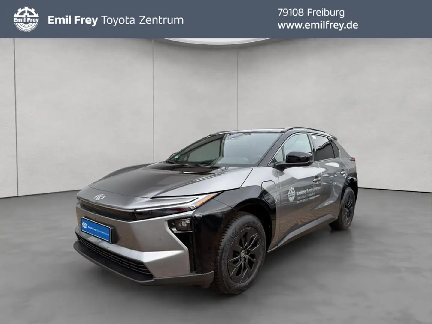 toyota bz4x