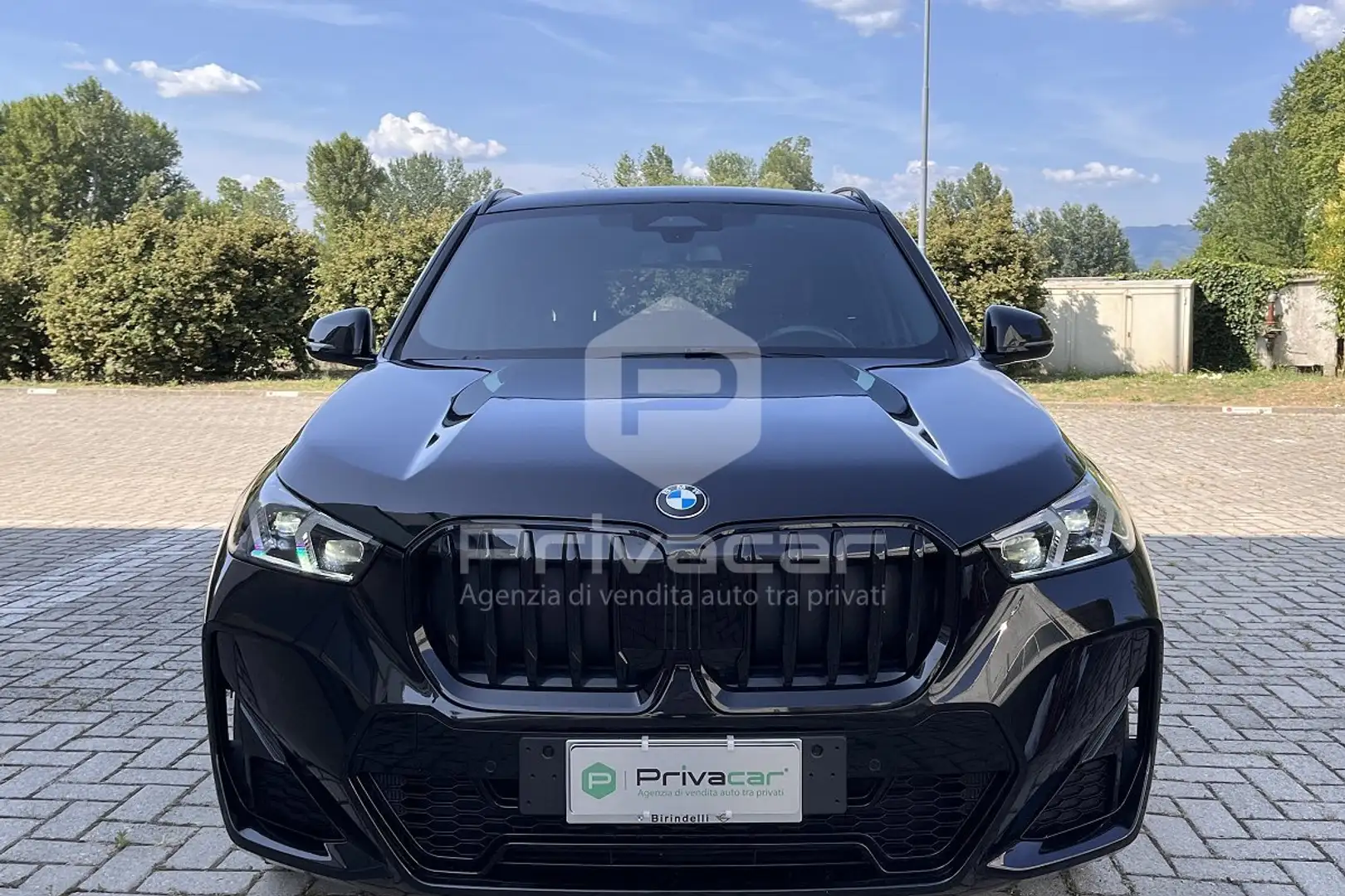 BMW X1 X1 sDrive 18d Msport Nero - 2