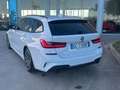 BMW 316 d Msport auto OFFERTA T-STOCK PREZZO IMPERDIBILE Bianco - thumbnail 4