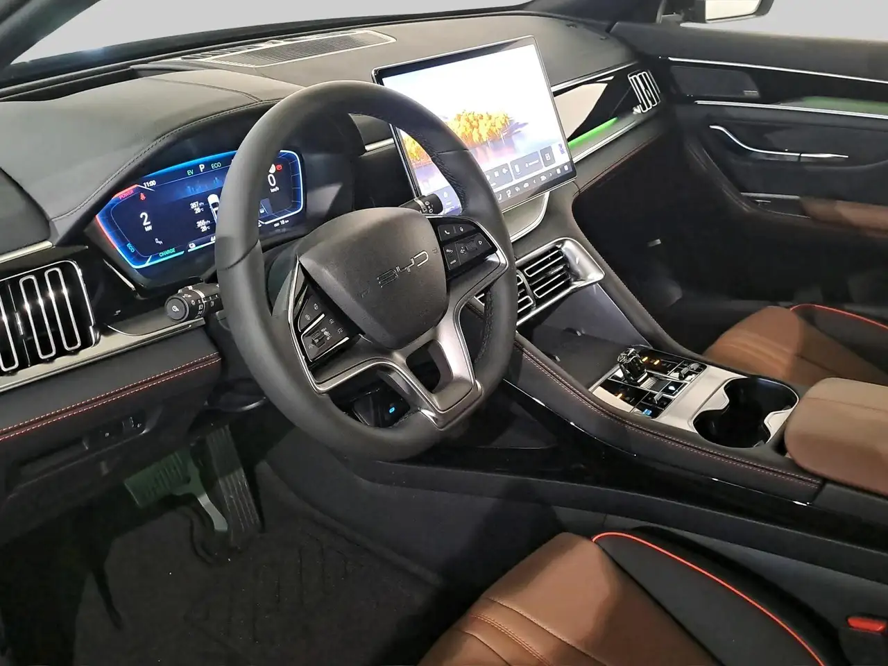 BYD Seal U 2026