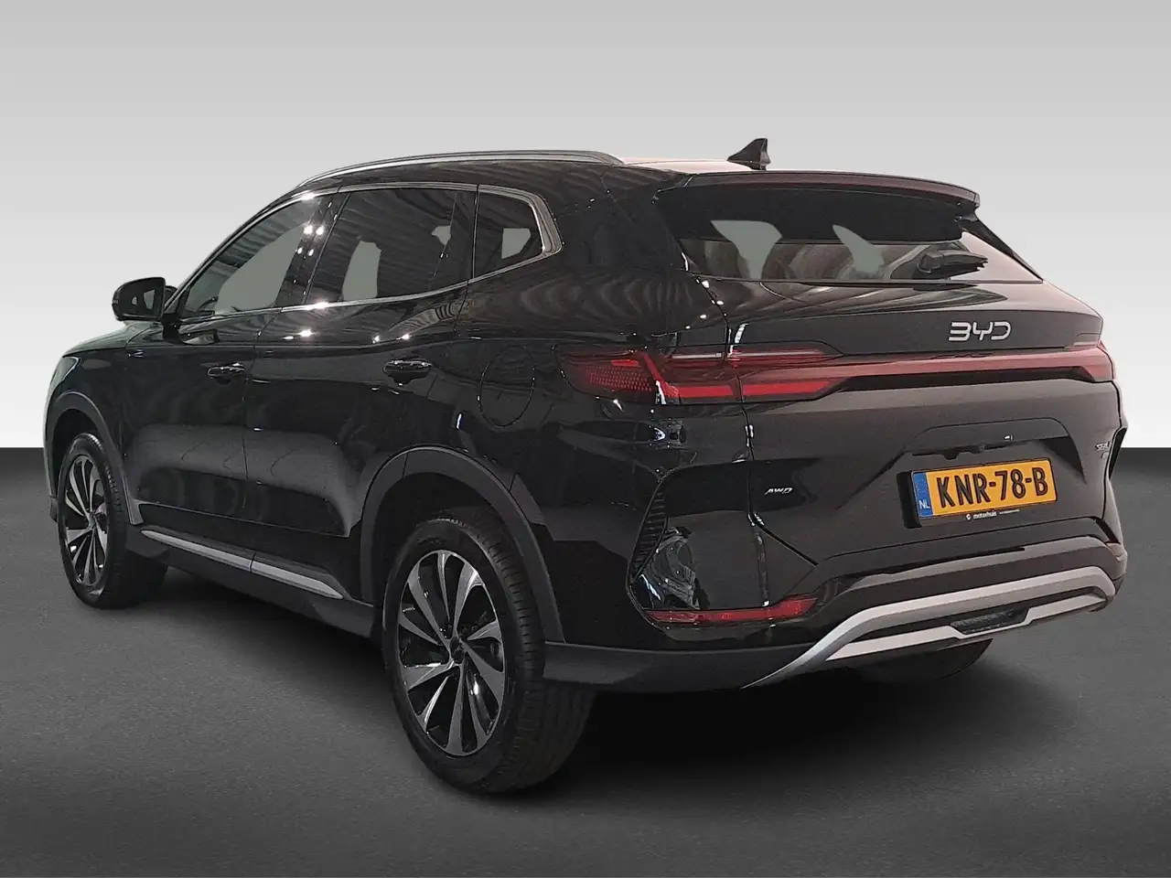 BYD Seal U 2026