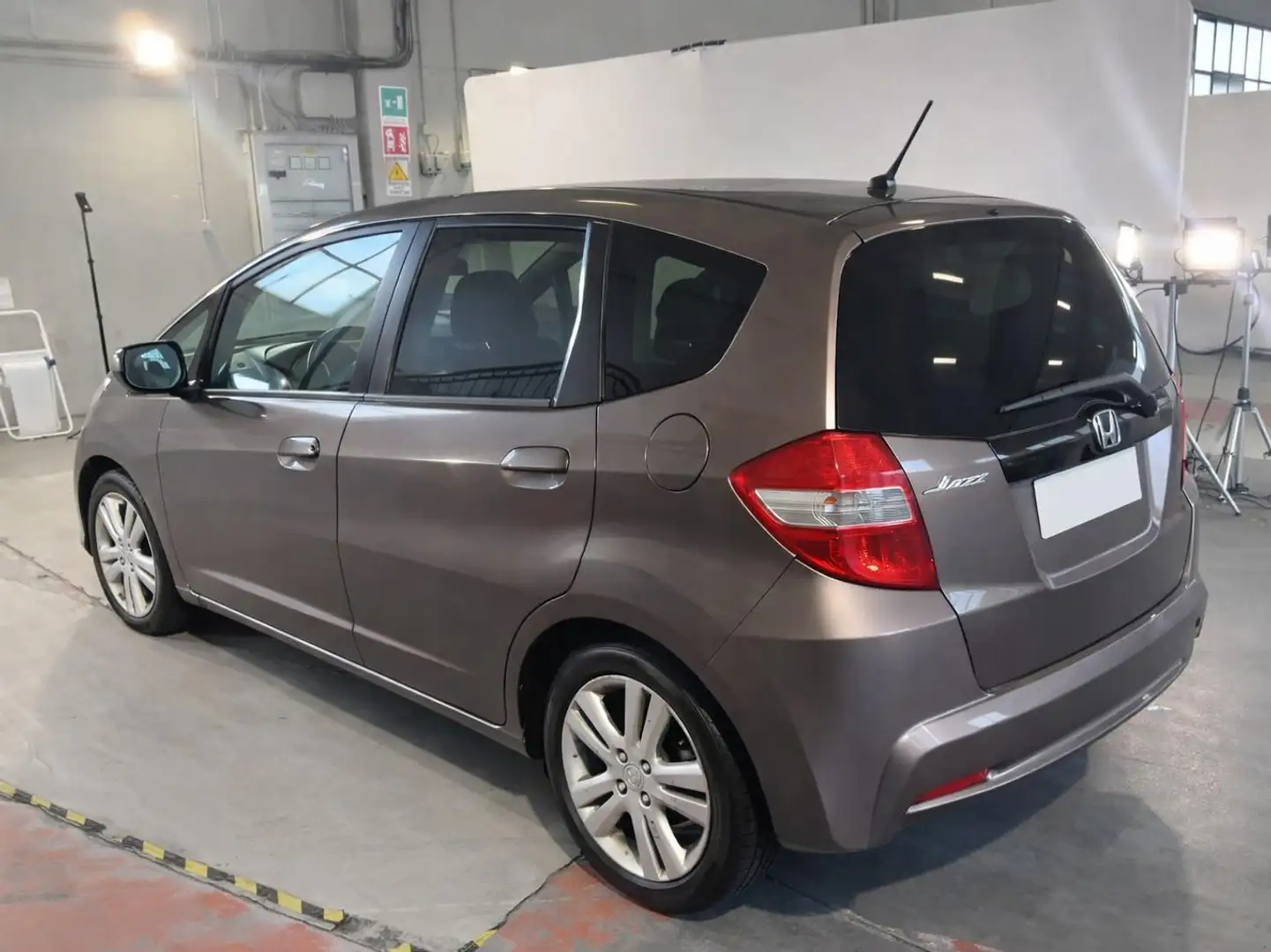 Honda Jazz "IN ARRIVO" Jazz 1.4 Elegance Grau - 2