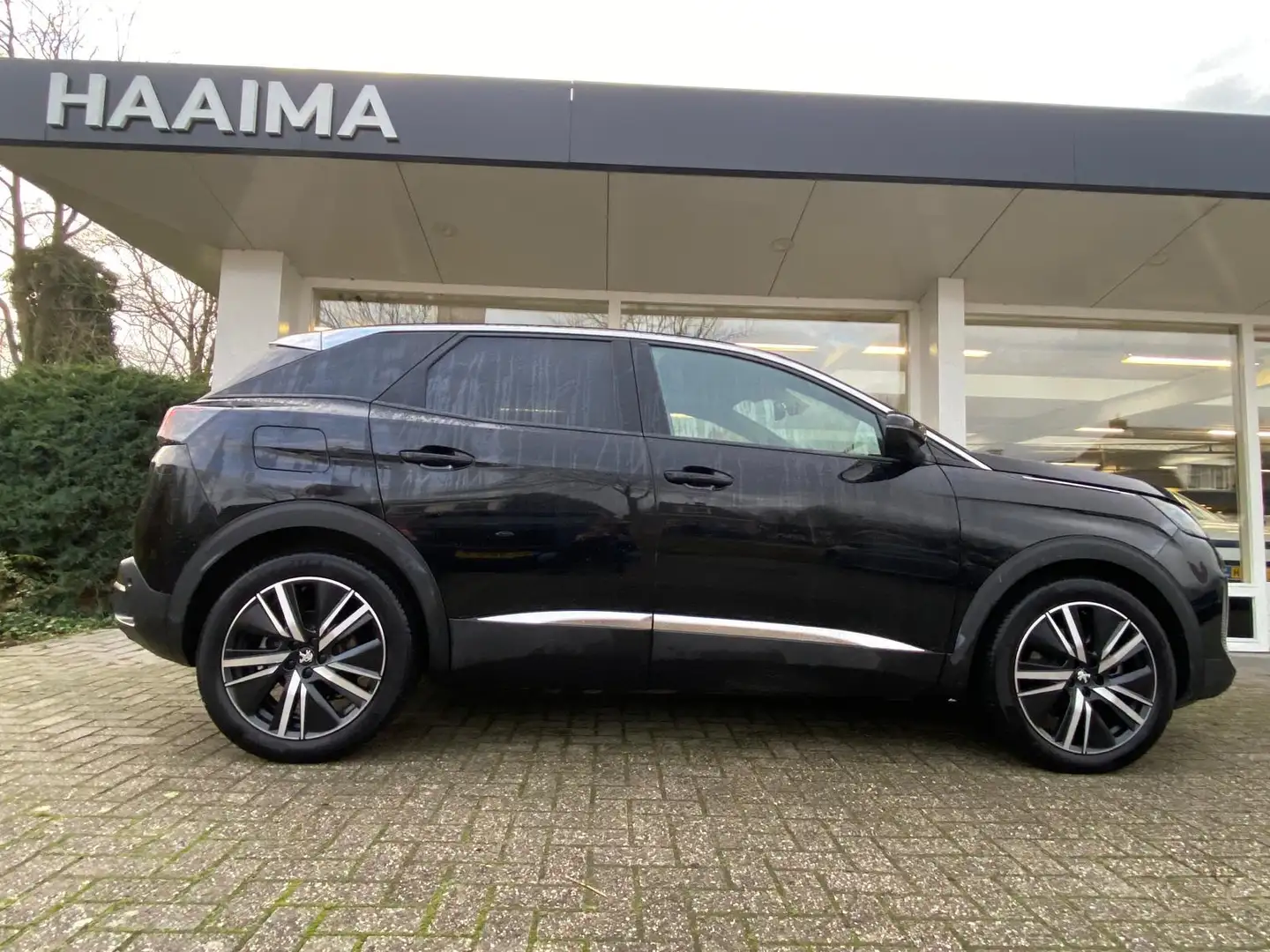 Peugeot 3008 1.6 HYbrid 180 Allure Pack Business | 19 inch | Au Noir - 2