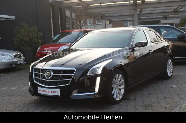 Cadillac CTS Luxury*XENON*LEDER*EL-SITZE*VOLL*