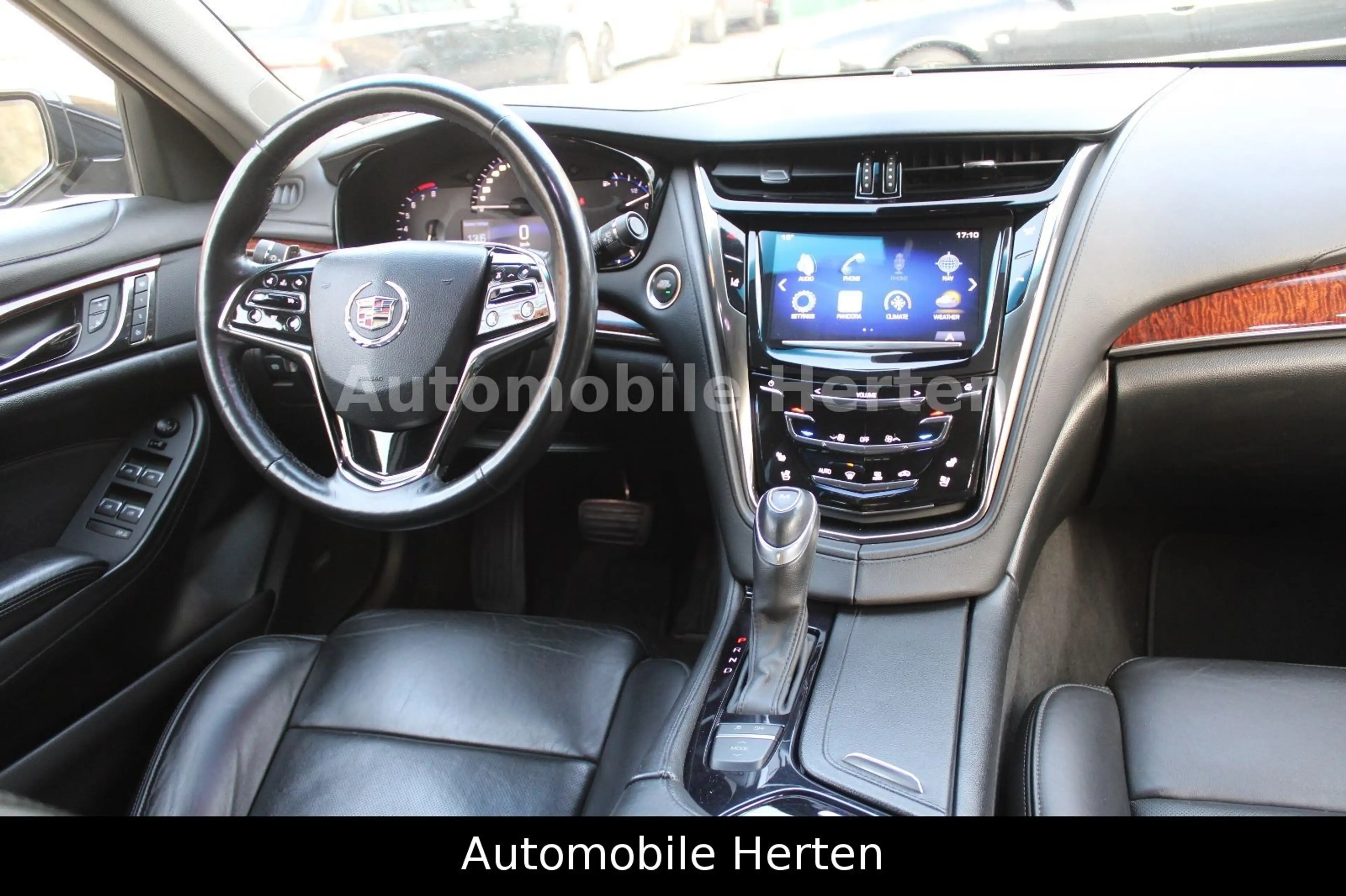 Cadillac CTS Luxury*XENON*LEDER*EL-SITZE*VOLL* — photo 11