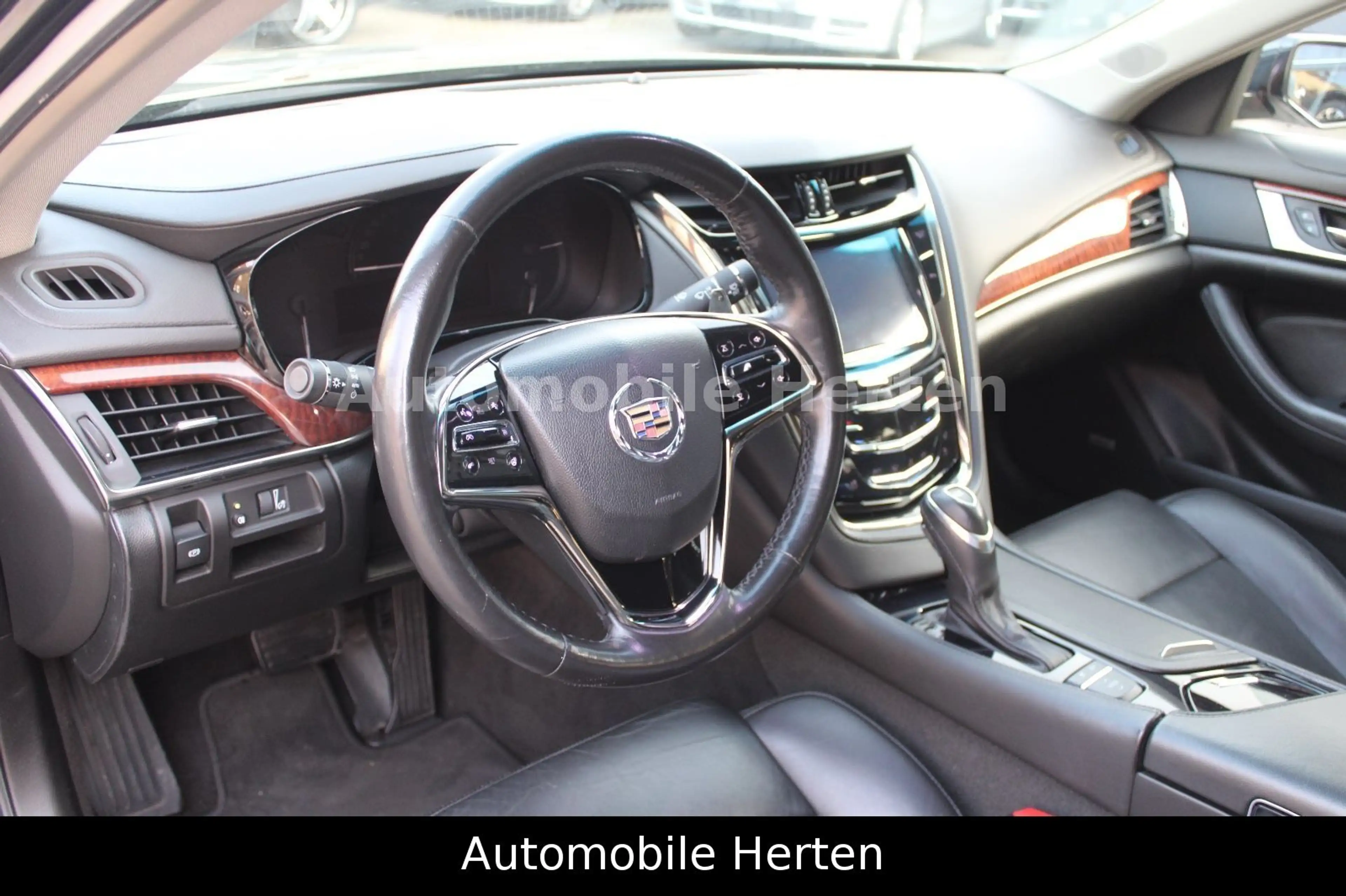Cadillac CTS Luxury*XENON*LEDER*EL-SITZE*VOLL* — photo 14