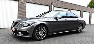 S 500 L Plug-In Hybrid