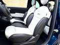 Fiat 500 500 1.0i MHEV Dolcevita VENDU Bleu - thumbnail 13
