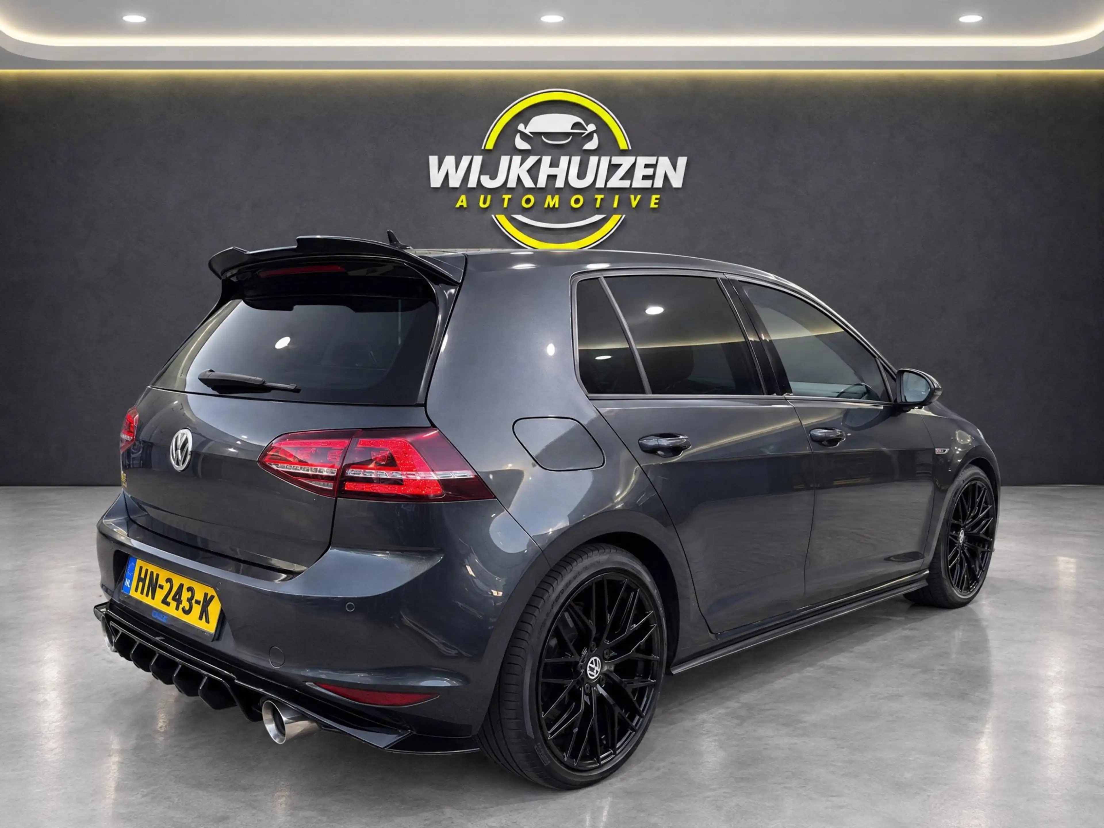 Volkswagen Golf GTE 1.4 TSI Performance Pack met Panorama dak !!! Lede — photo 4
