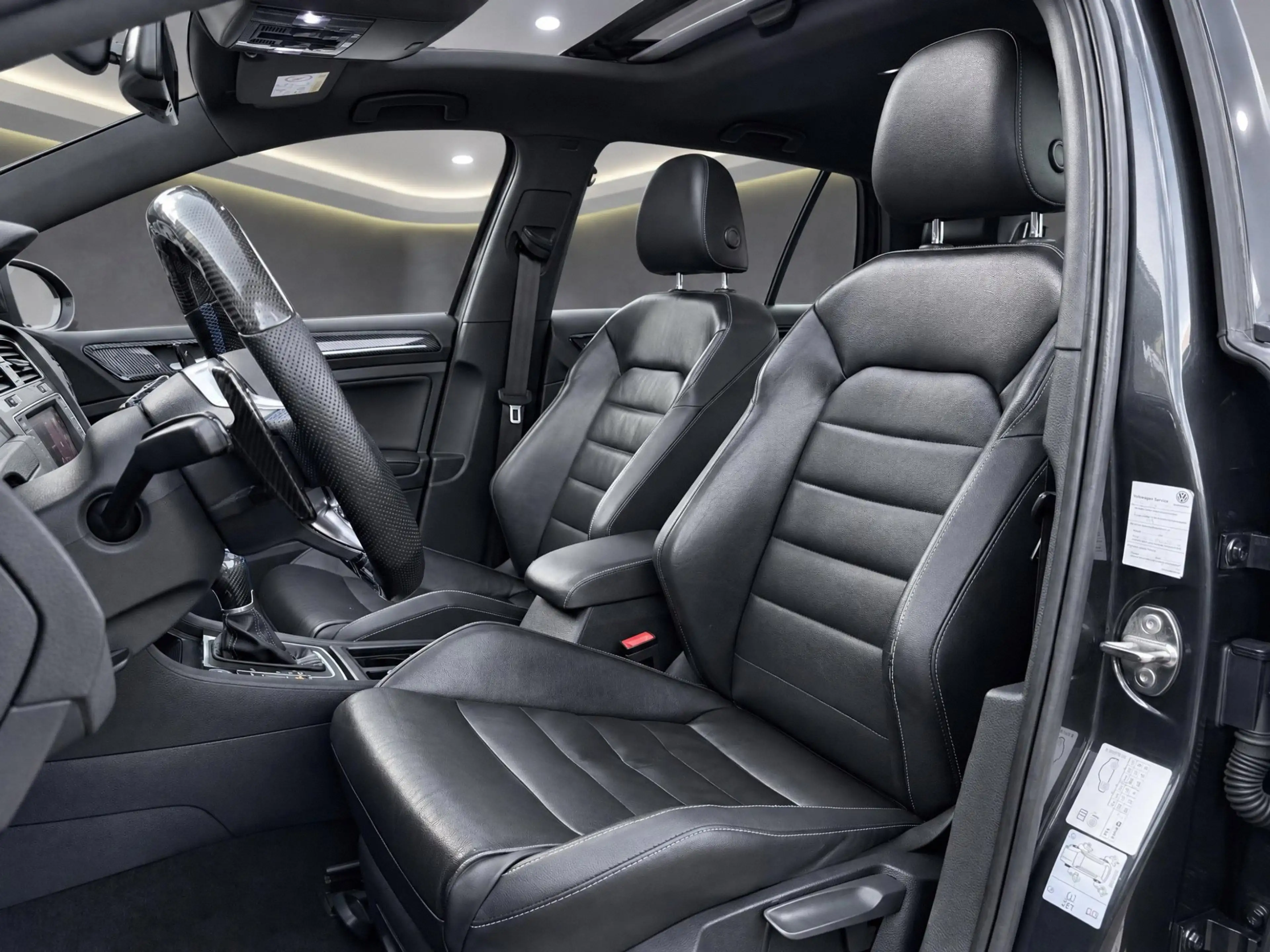 Volkswagen Golf GTE 1.4 TSI Performance Pack met Panorama dak !!! Lede — photo 14