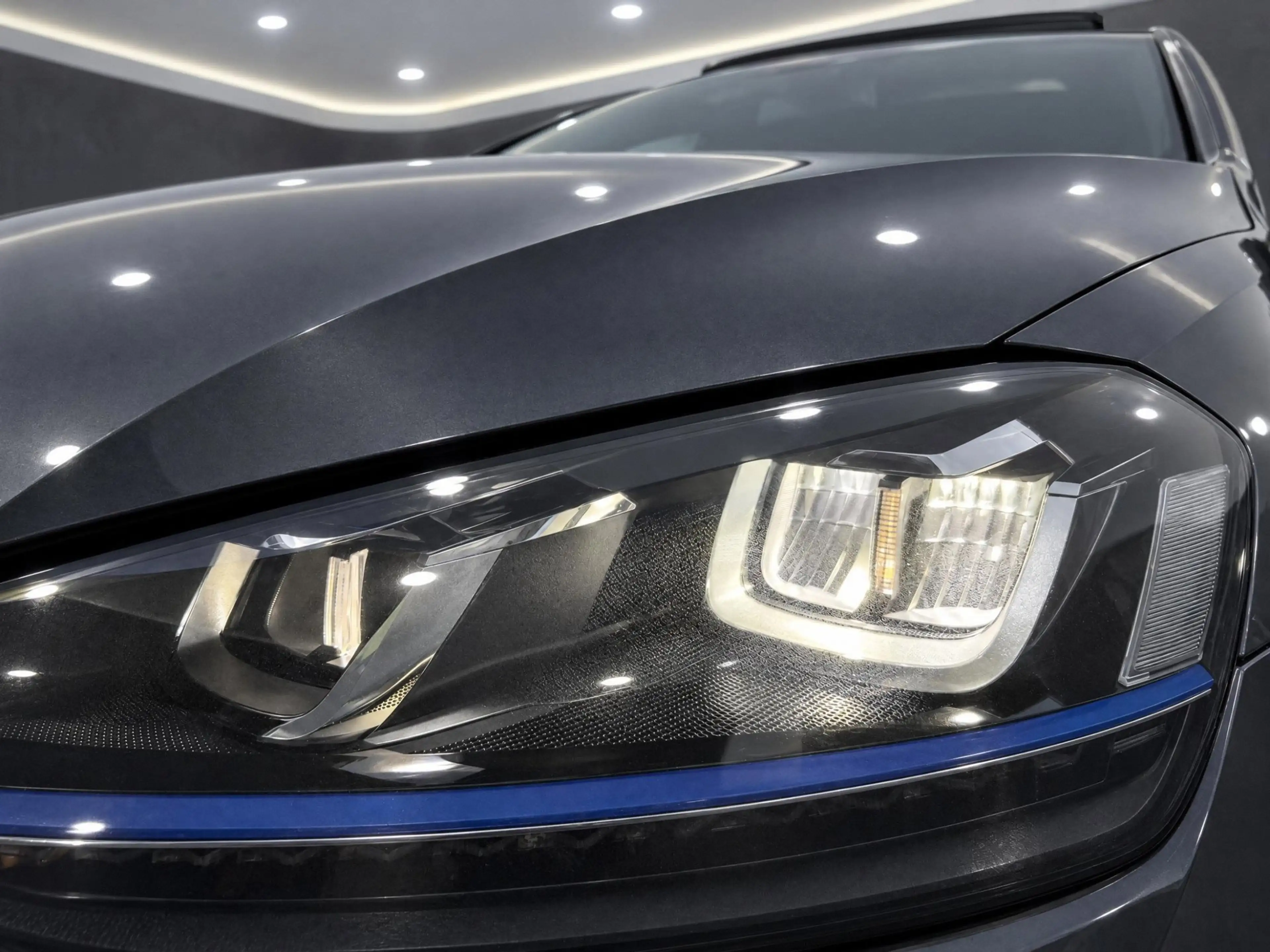 Volkswagen Golf GTE 1.4 TSI Performance Pack met Panorama dak !!! Lede — photo 9