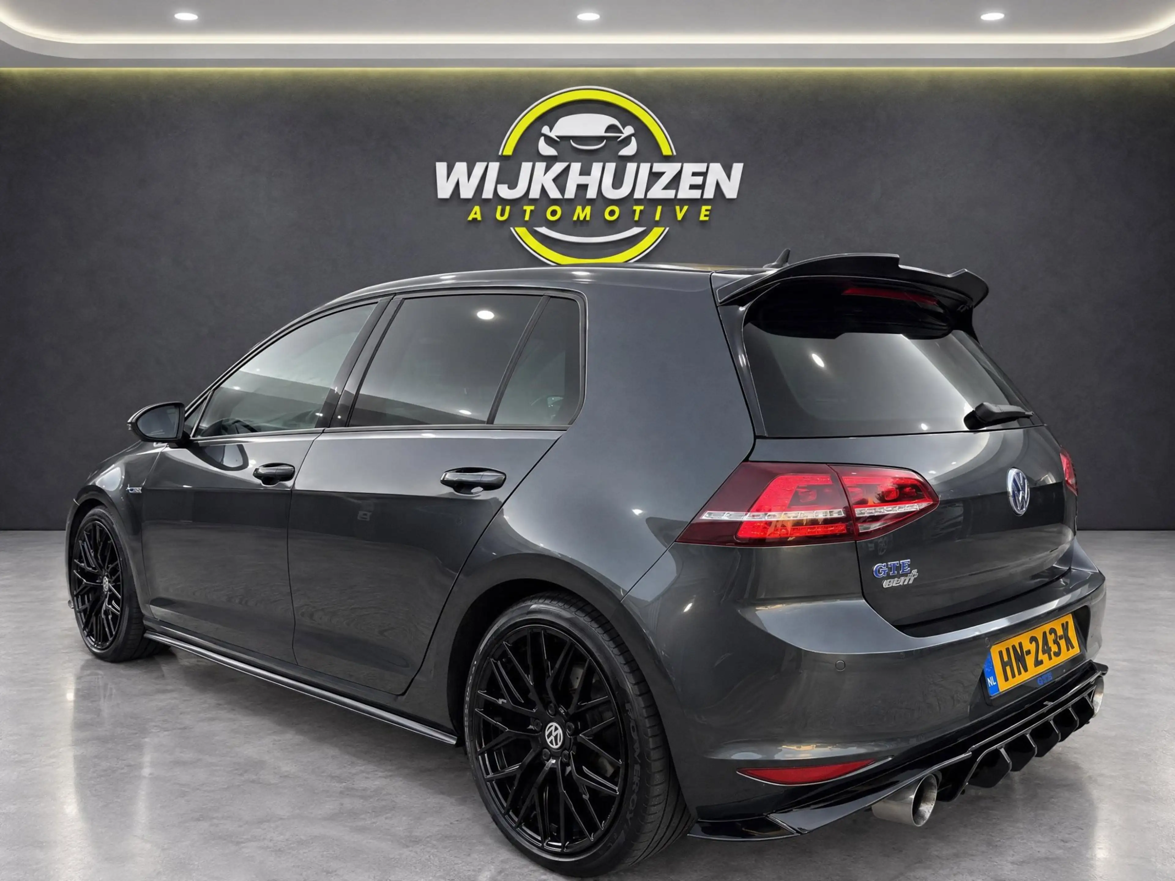 Volkswagen Golf GTE 1.4 TSI Performance Pack met Panorama dak !!! Lede — photo 6