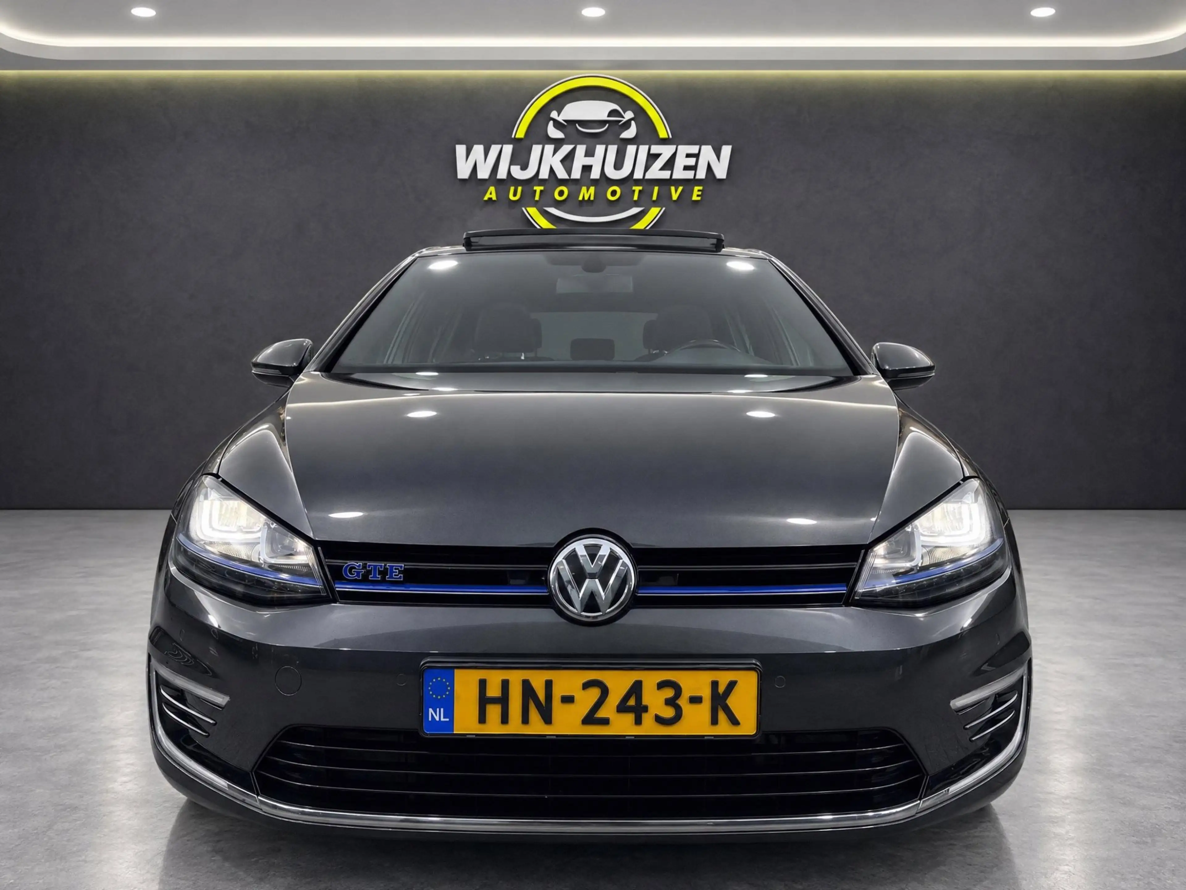 Volkswagen Golf GTE 1.4 TSI Performance Pack met Panorama dak !!! Lede — photo 2