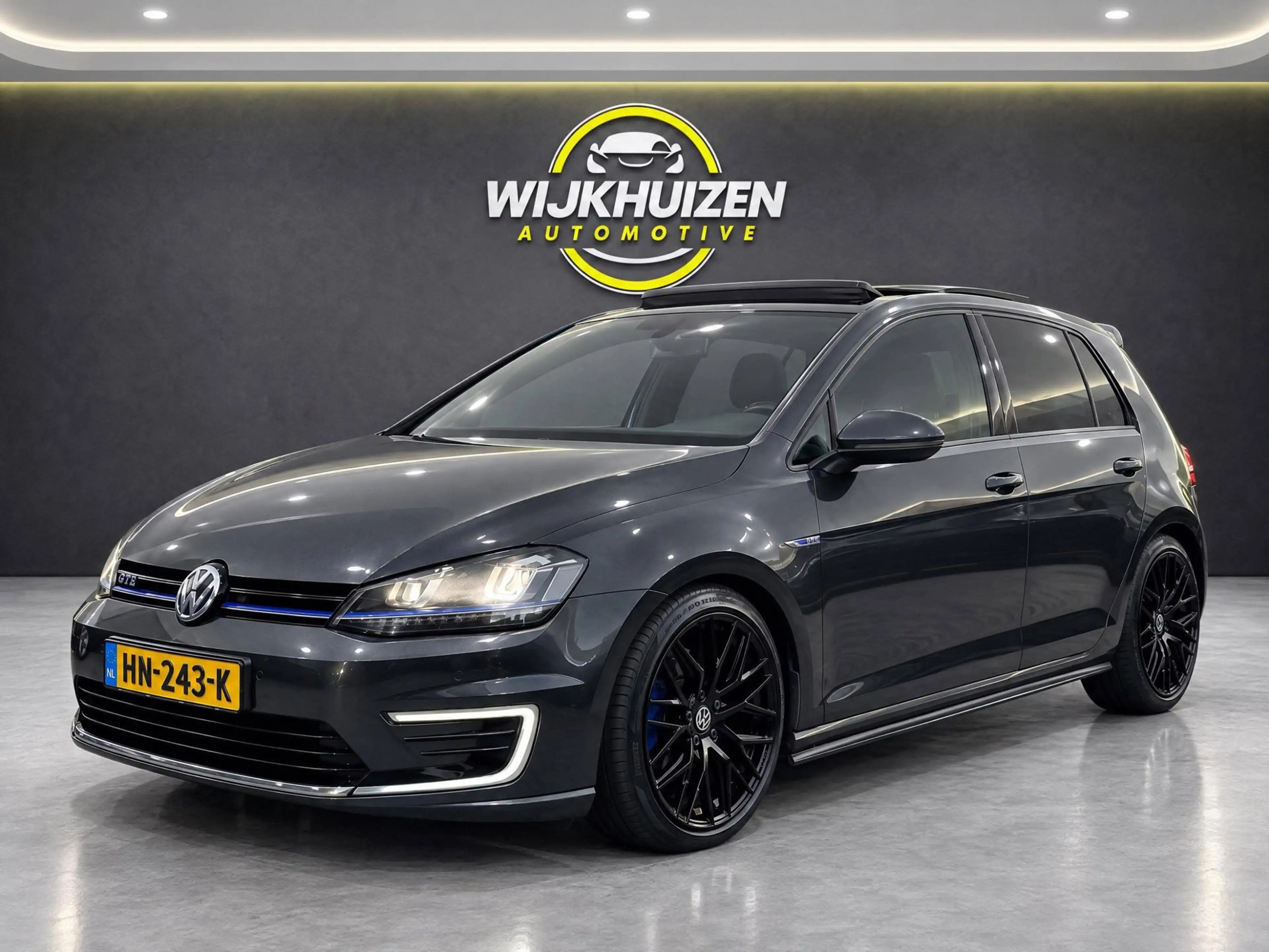 Volkswagen Golf GTE 1.4 TSI Performance Pack met Panorama dak !!! Lede — photo 8