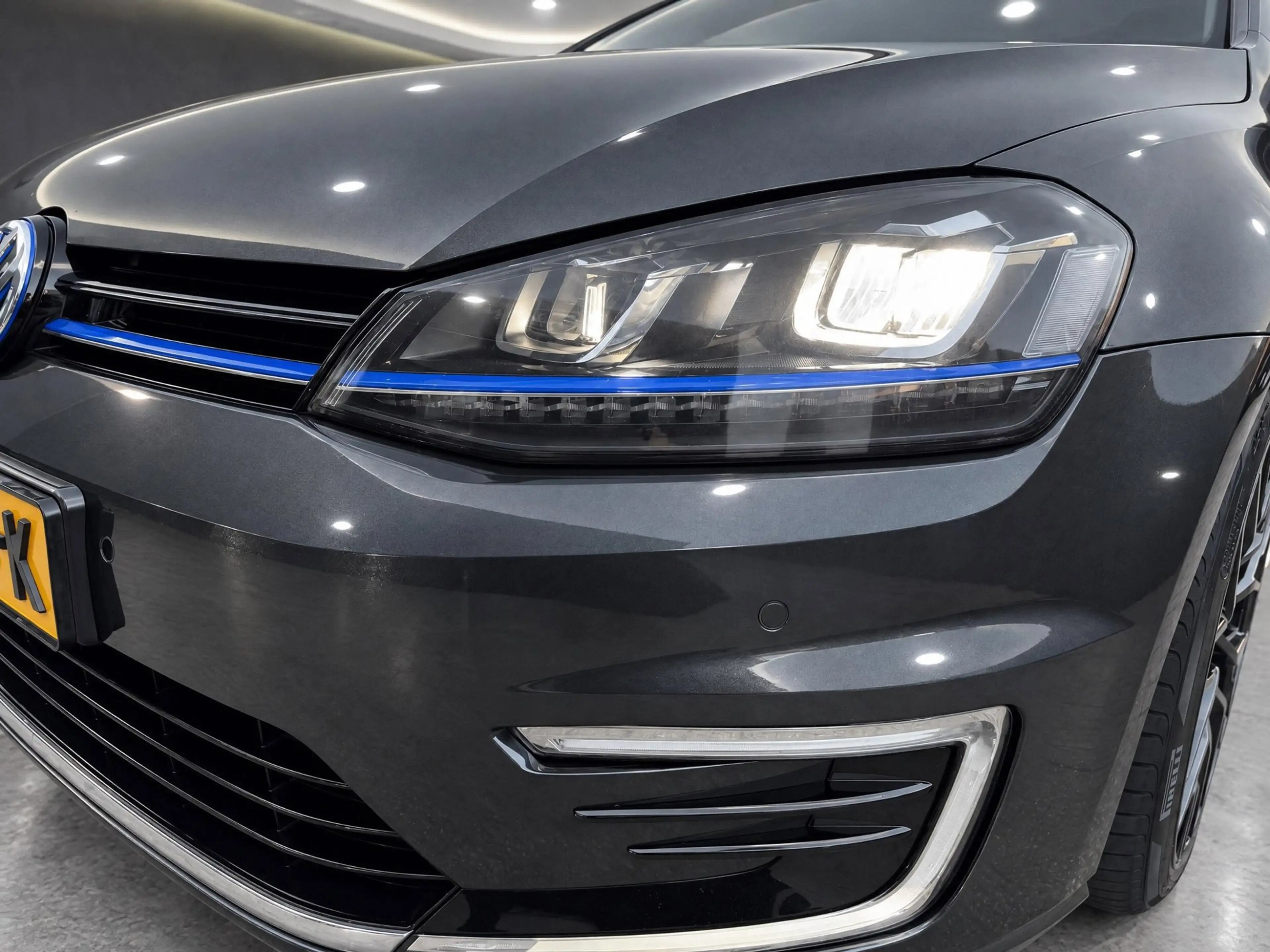 Volkswagen Golf GTE 1.4 TSI Performance Pack met Panorama dak !!! Lede — photo 10
