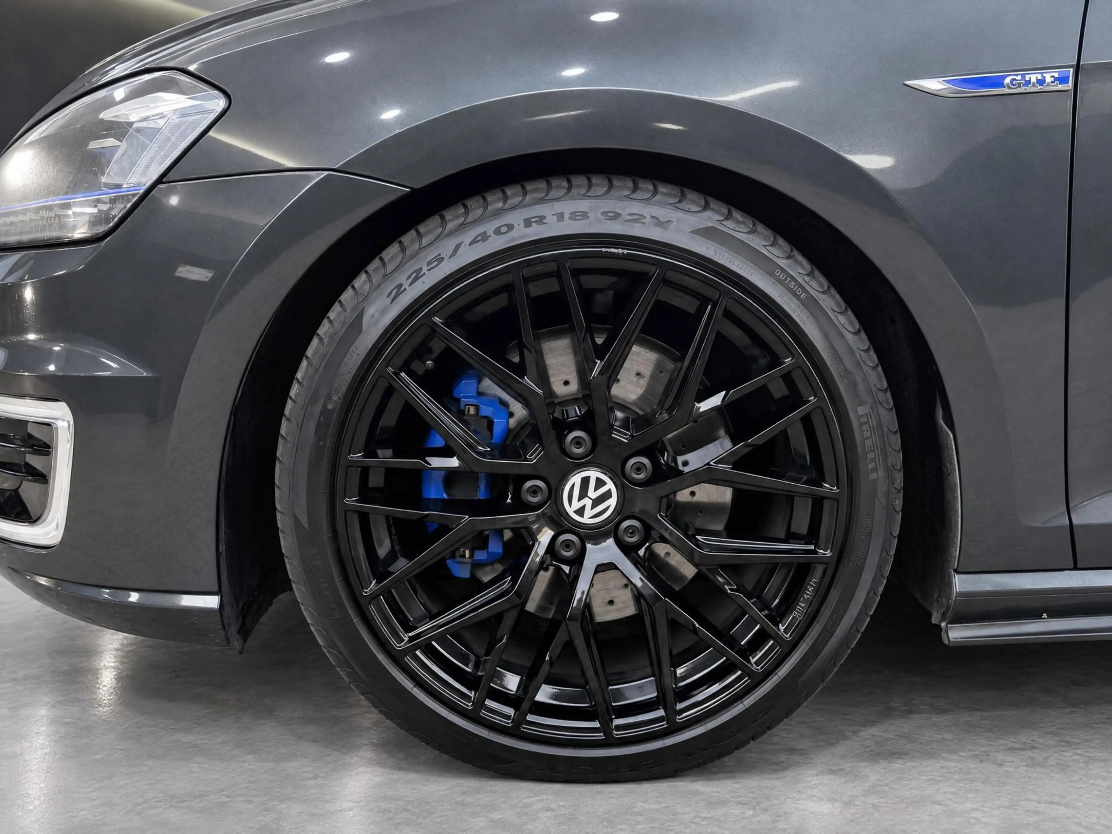 Volkswagen Golf GTE 1.4 TSI Performance Pack met Panorama dak !!! Lede — photo 11
