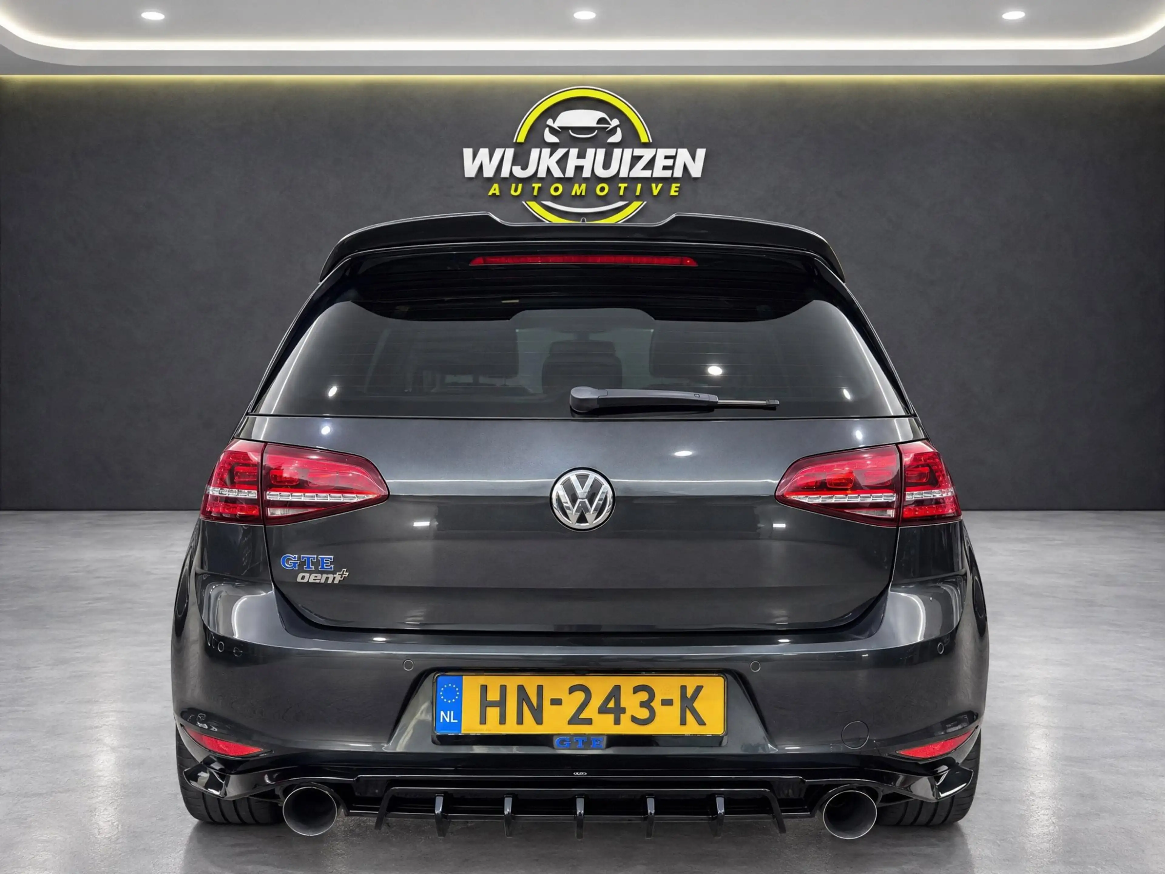 Volkswagen Golf GTE 1.4 TSI Performance Pack met Panorama dak !!! Lede — photo 5