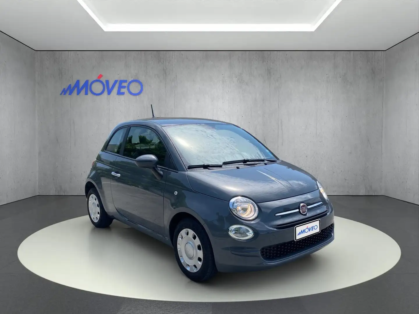 Fiat 500 500 1.0hybrid Dolcevita 70cv *PROMO FINANZIAMENTO* Grigio - 1