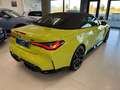 BMW M4 Cabrio Competition 510cv X-drive MY2024 Amarillo - thumbnail 6