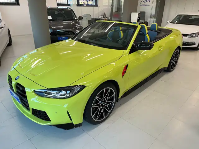 BMW M4 Cabrio Competition 510cv X-drive MY2024