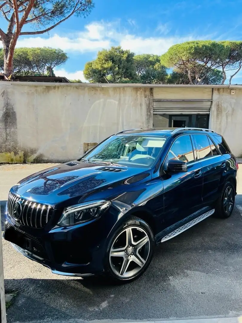 Mercedes-Benz GLE 250 D AMG Plus 204 cv - 2