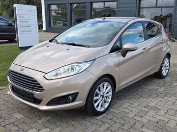 Fiesta  5-Türer 1.0 EcoBoost Start-Stop Titanium