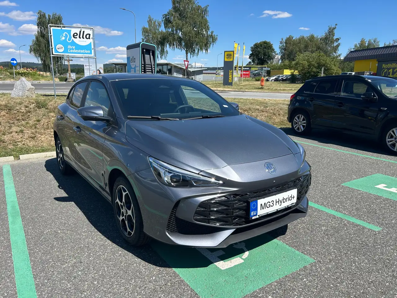 MG MG3 2026