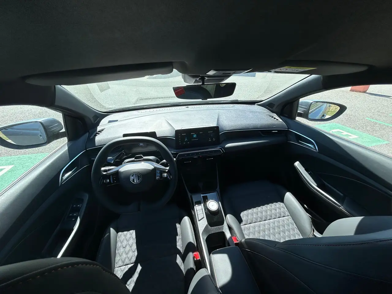 MG MG3 2026 — фото 9