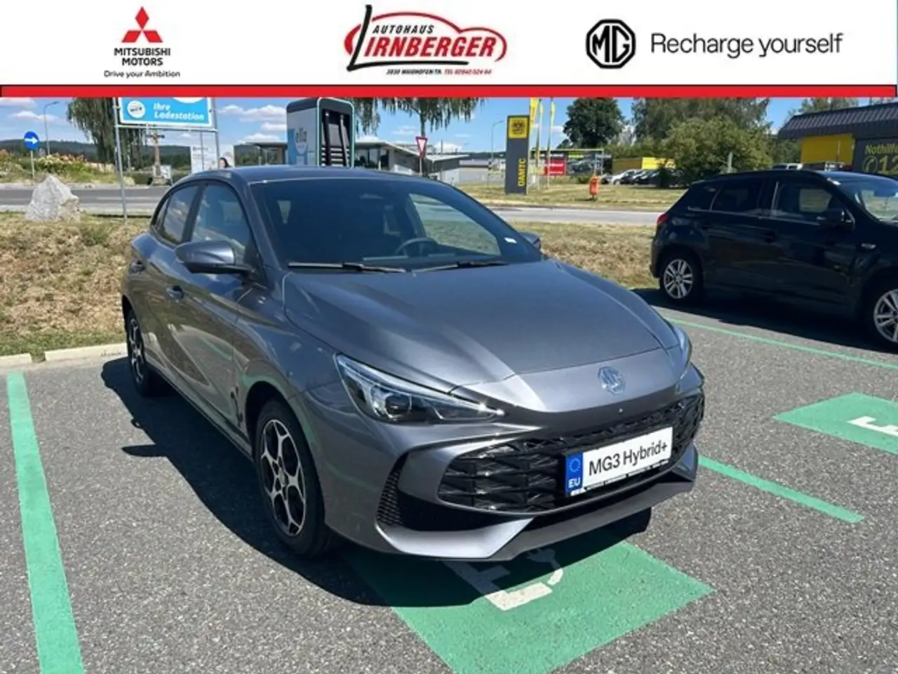 MG MG3 2026