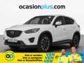 Mazda CX-5 2.2DE Luxury (Navi) 2WD 150 Blanco - thumbnail 1