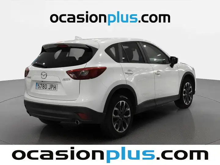Mazda CX-5 2.2 DE Luxury [Navi] 2WD 2016, foto 4