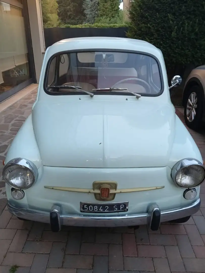 Fiat 600 - 1
