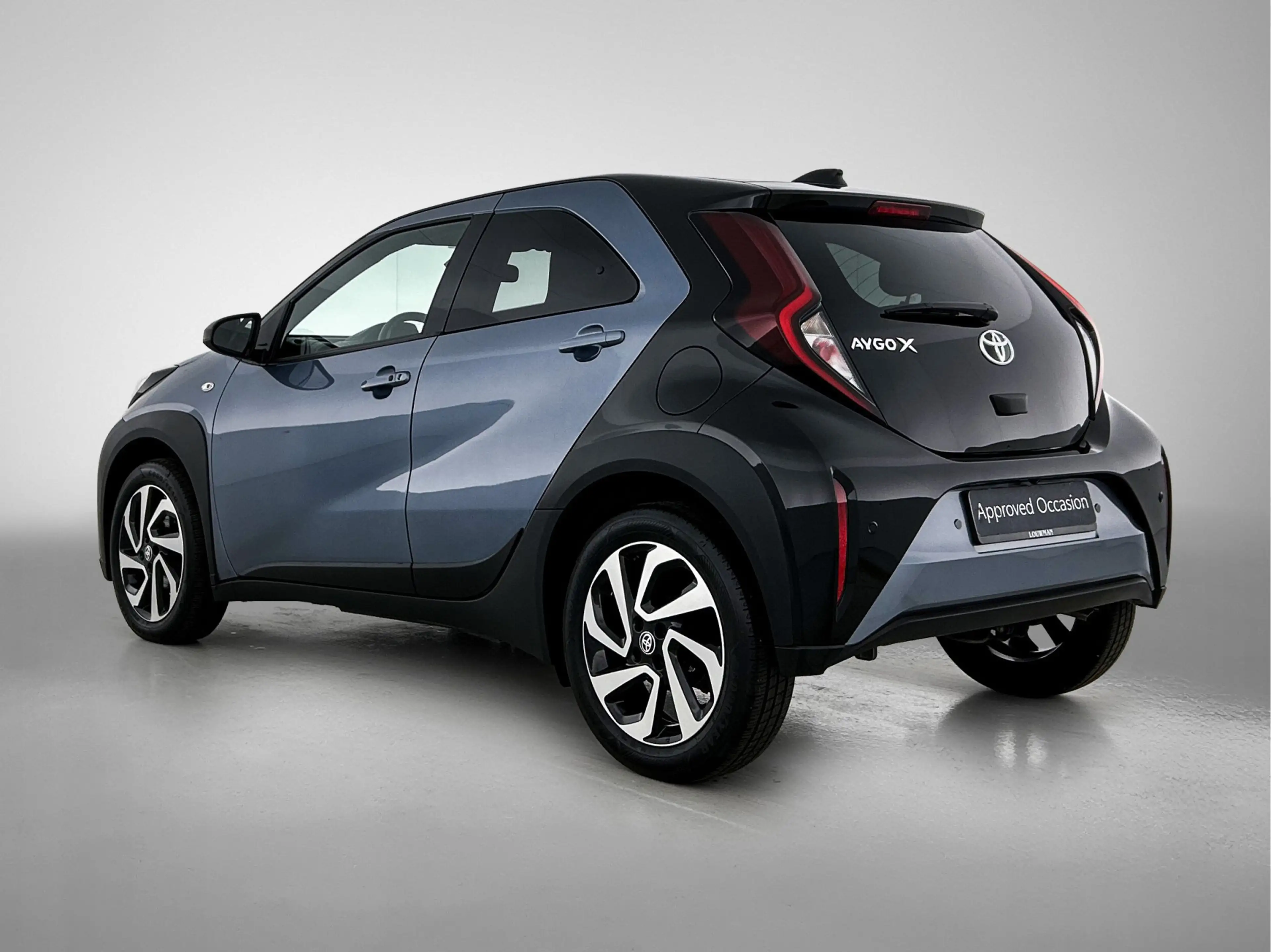 Toyota Aygo X 1.0 VVT-i S-CVT Pulse + | BTW Voertuig | Parkeerse — photo 13