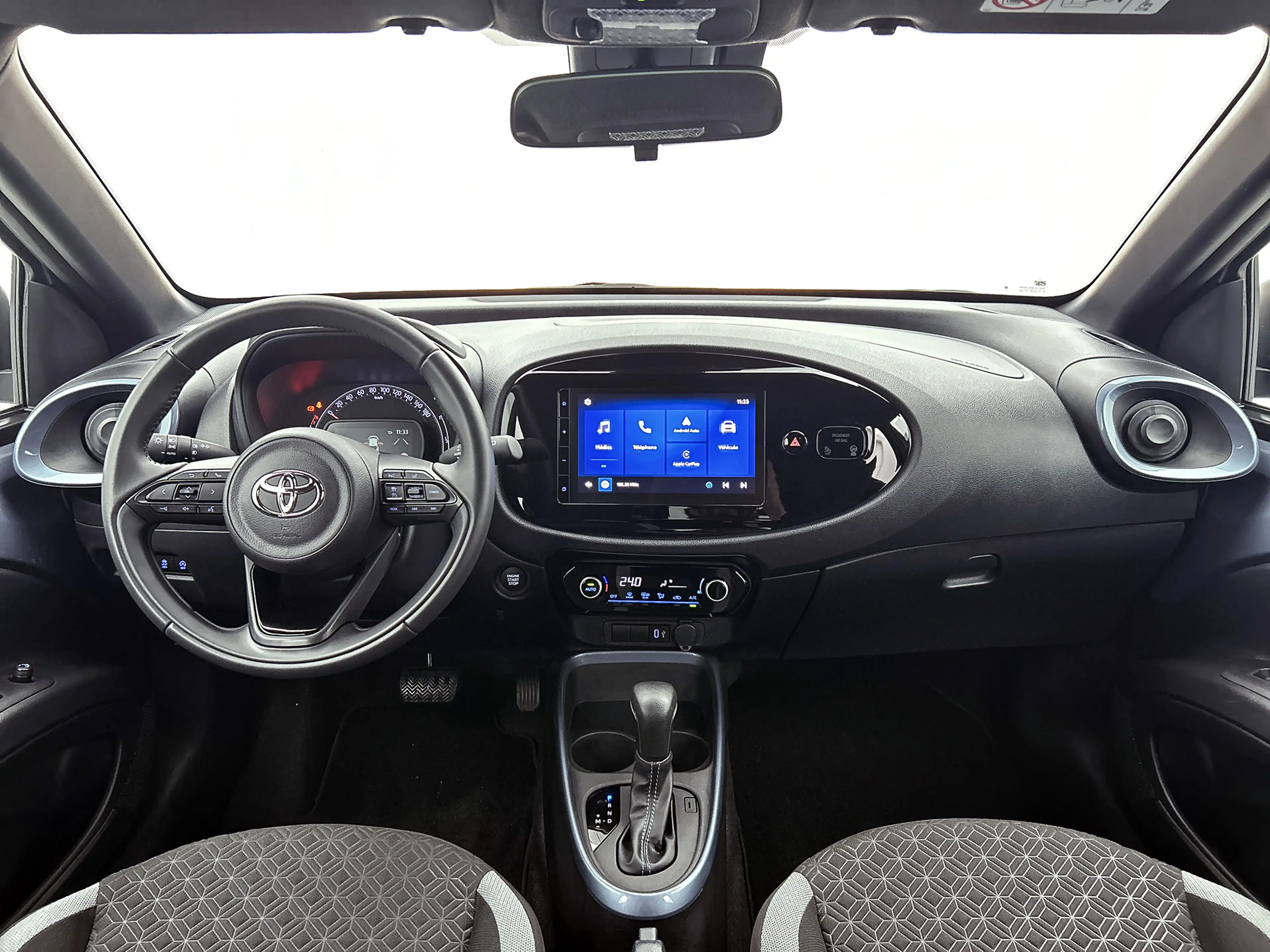 Toyota Aygo X 1.0 VVT-i S-CVT Pulse + | BTW Voertuig | Parkeerse — photo 4