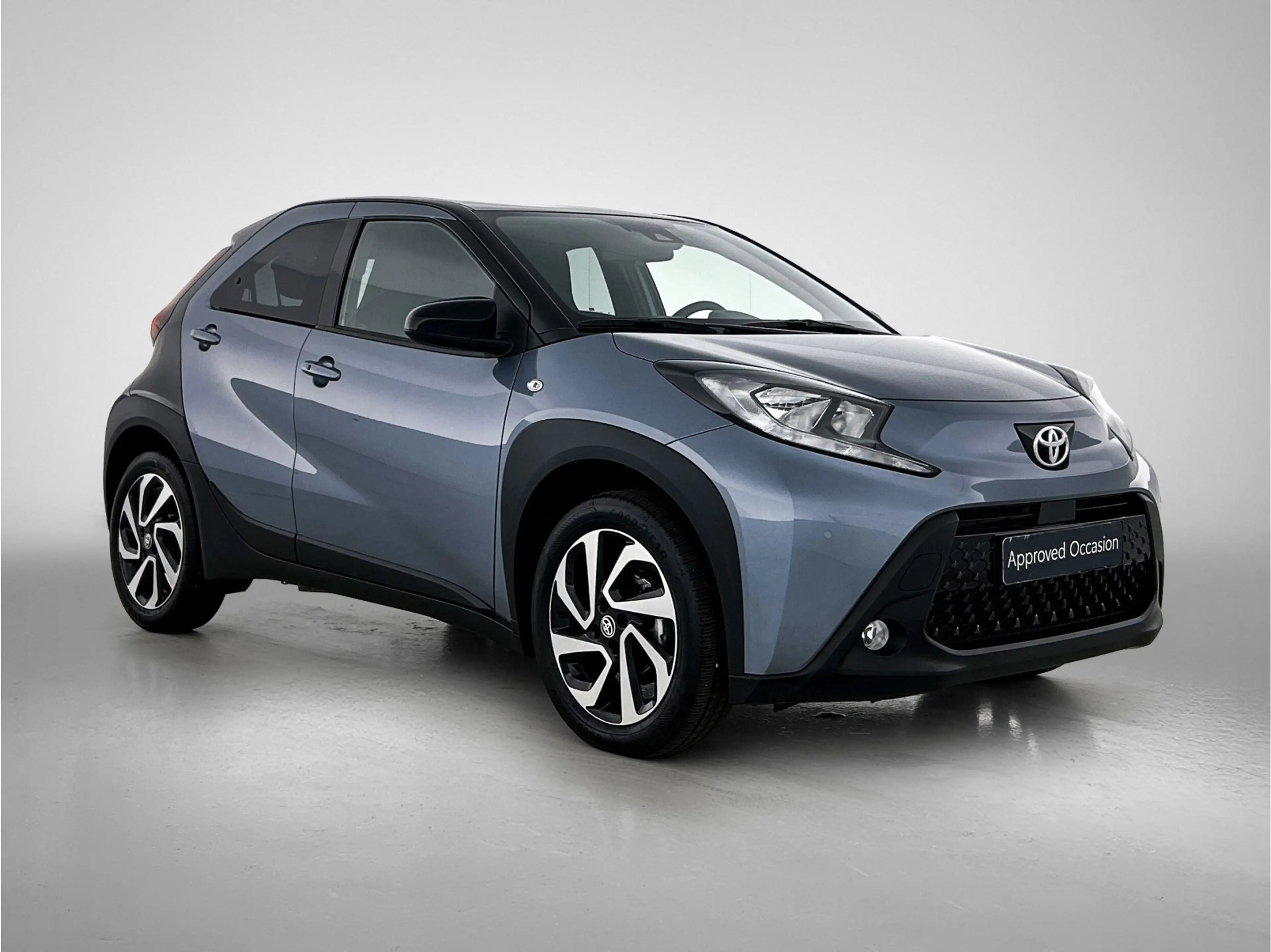 Toyota Aygo X 1.0 VVT-i S-CVT Pulse + | BTW Voertuig | Parkeerse — photo 12