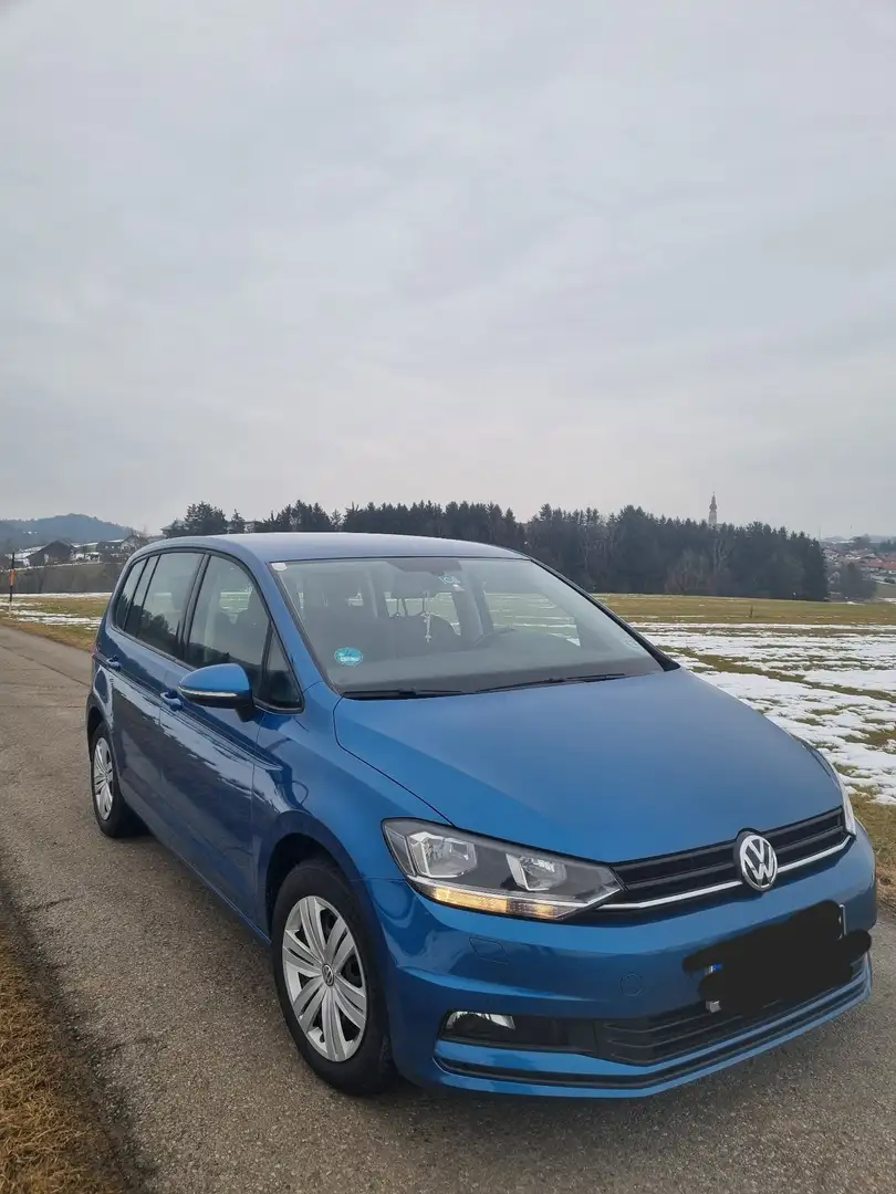 Volkswagen Touran Trendline 1,6 SCR TDI - 2