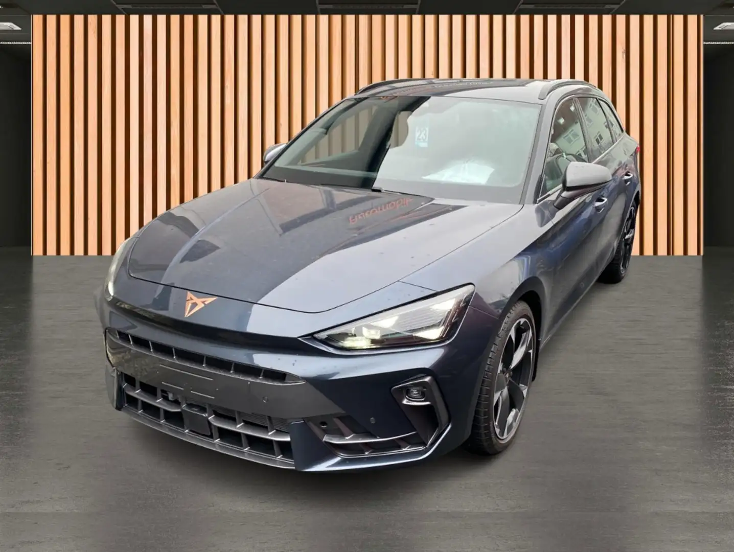 CUPRA Leon ST 1.5 eTSI DSG Facelift*ACC*Kamera*Kessy* Šedá - 2