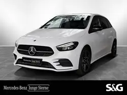Mercedes-Benz B 250 e AMG NIGHT+KAMERA+SPURHALTE+CARPLAY+18"