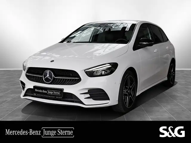 Mercedes-Benz B 250 e AMG NIGHT+KAMERA+SPURHALTE+CARPLAY+18"