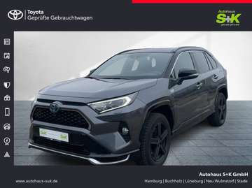 2.5 Plug-in Hybrid Style +WINTER-PAKET+HEAD-UP+