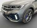 Volkswagen T-Roc 2.0 TSI R 4M*NAVI*Akrapovic*Leder*Pano*AHK Grau - thumbnail 13