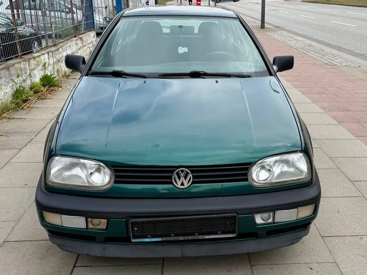 Volkswagen Golf * OLDTIMER * TÜV NEU, foto 7