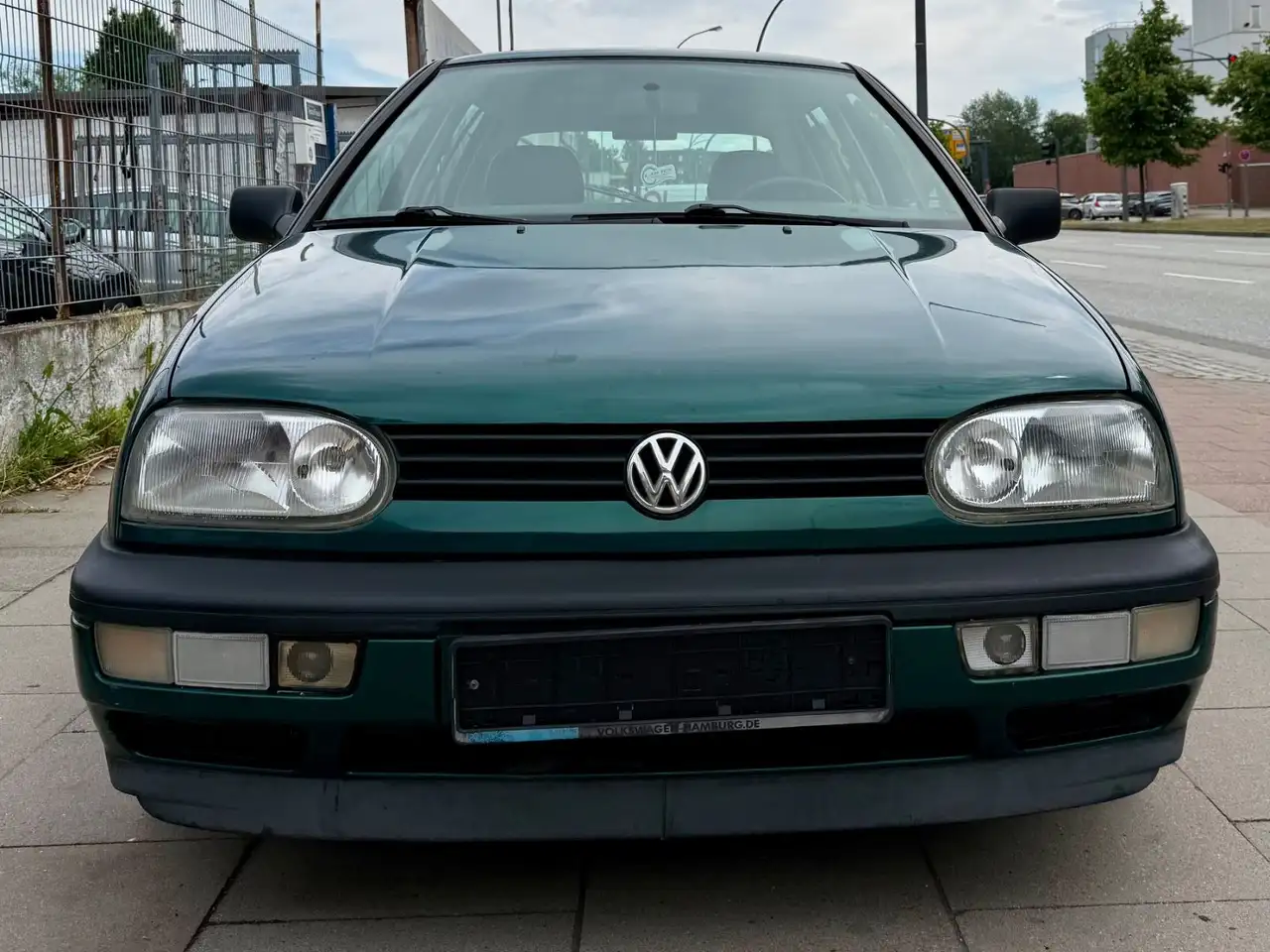 Volkswagen Golf * OLDTIMER * TÜV NEU, foto 8