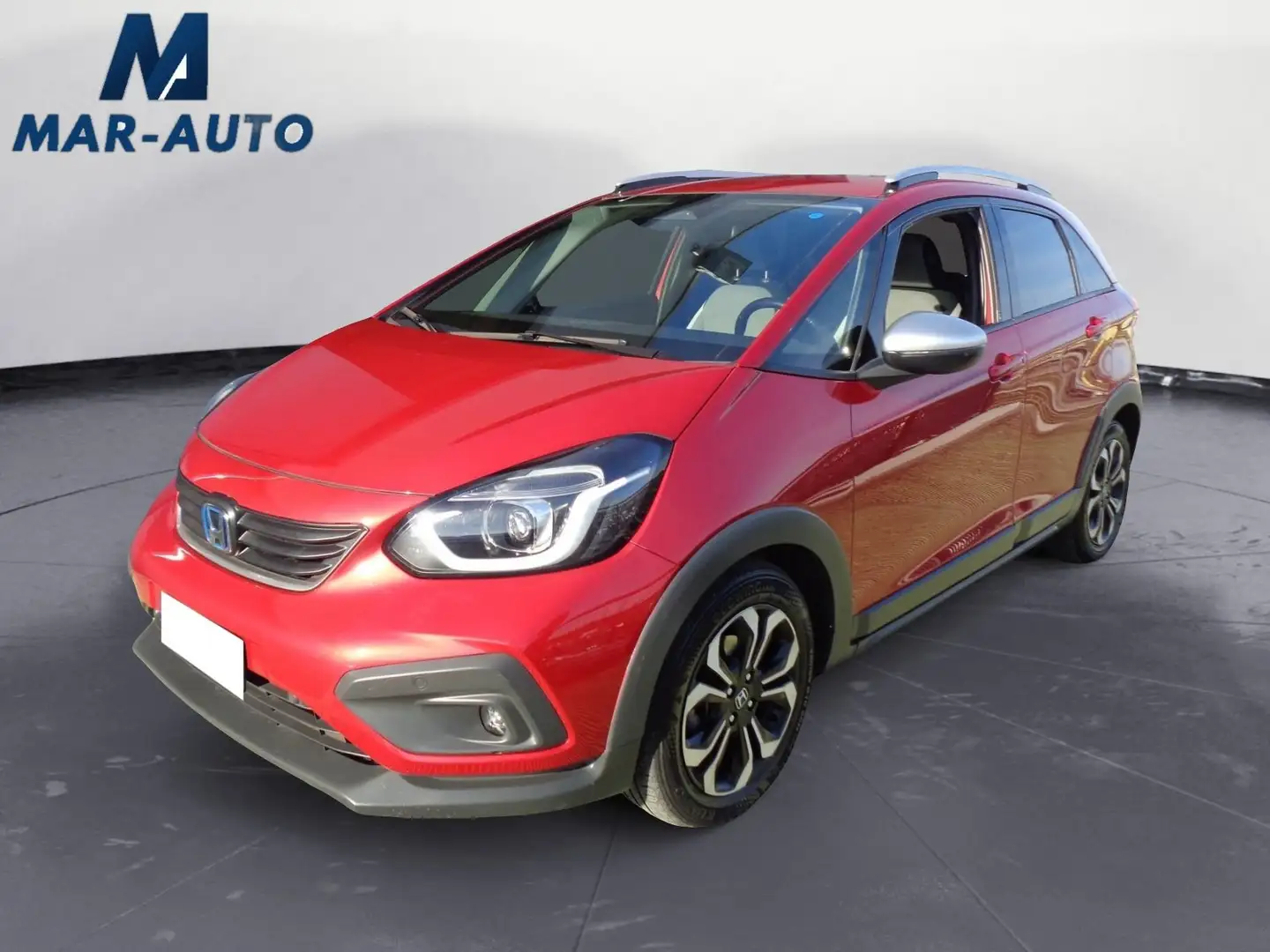 Honda Jazz Jazz 1.5 Hev Crosstar eCVT Executive - 1