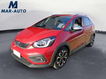 Jazz 1.5 Hev Crosstar eCVT Executive