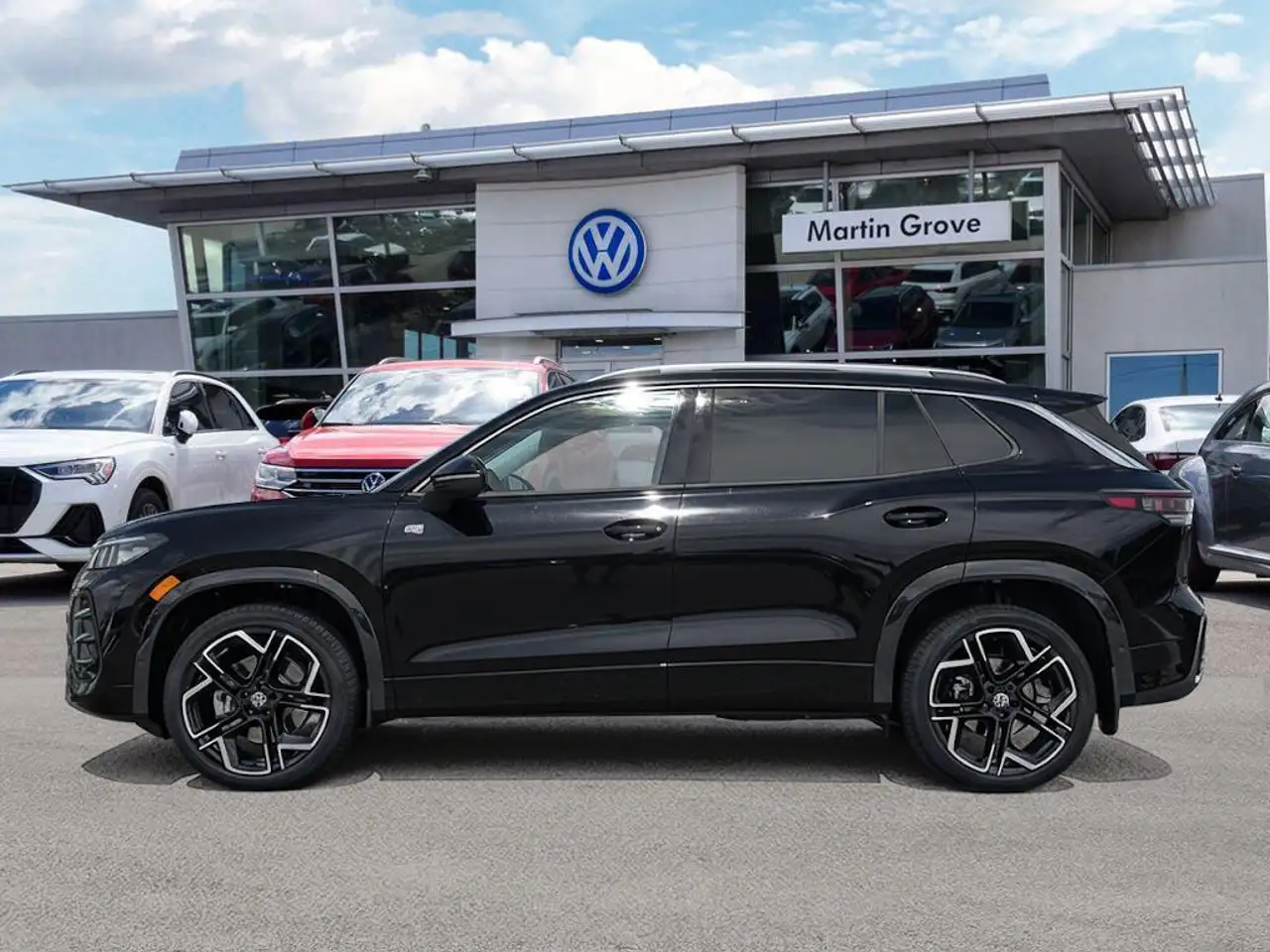 Volkswagen Tiguan снимка Volkswagen Tiguan