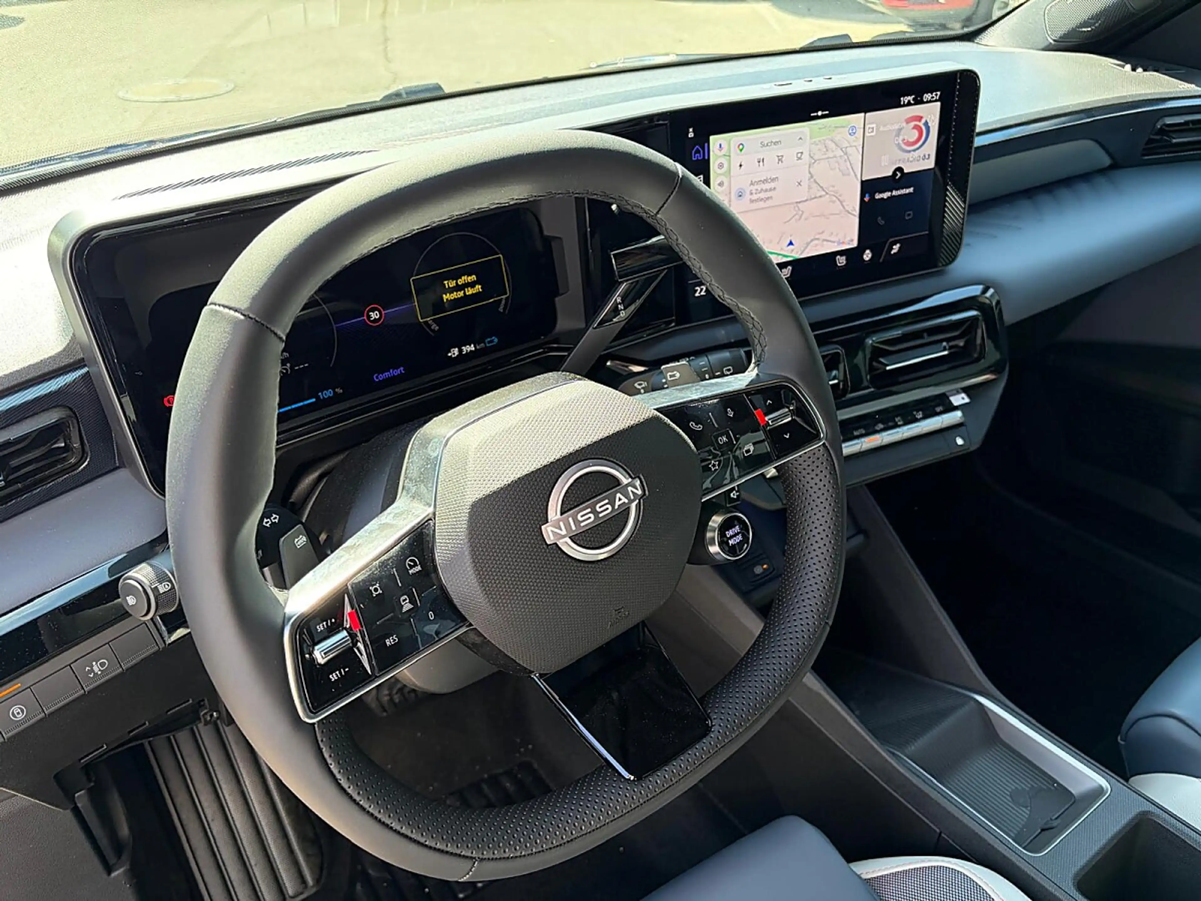 Nissan Micra 52kWh Evolve Aut. — photo 7